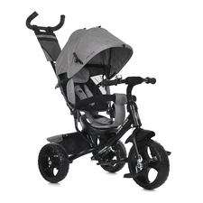 Детский трехколесный велосипед MT 1005-8, с ручкой
